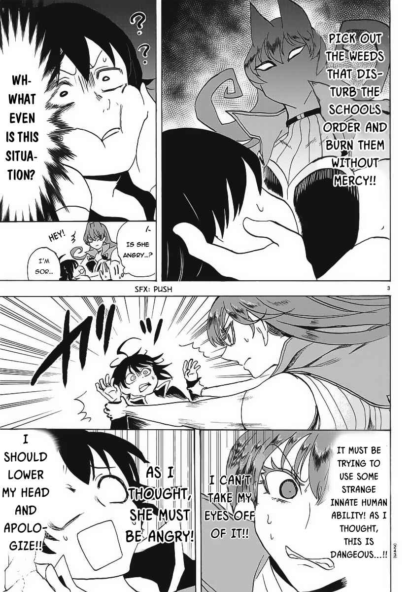 Mairimashita! Iruma-kun Chap 11 - Next Chap 12