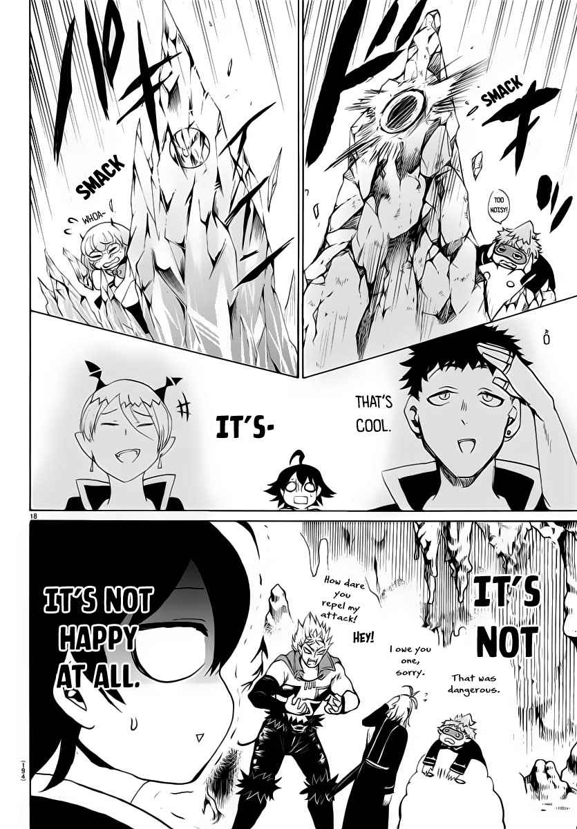 Mairimashita! Iruma-kun Chap 13 - Next Chap 14
