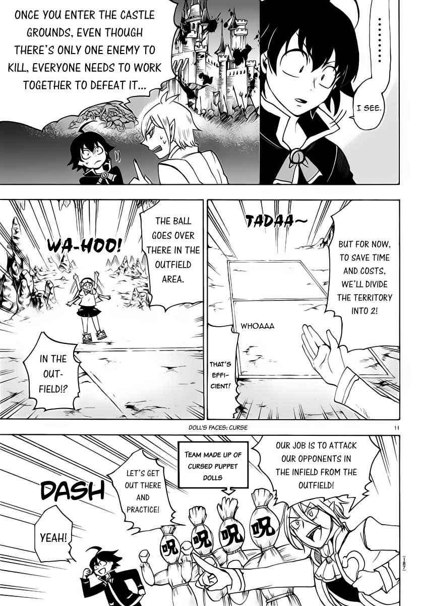 Mairimashita! Iruma-kun Chap 13 - Next Chap 14