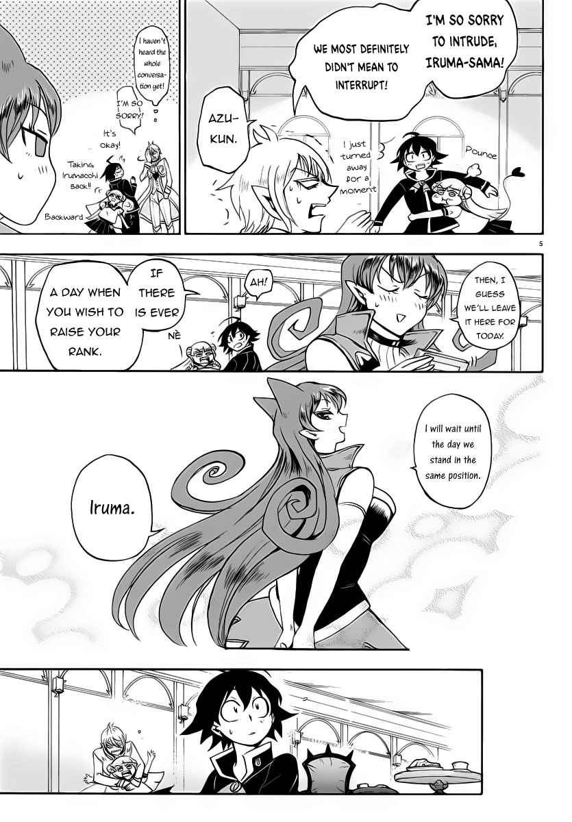 Mairimashita! Iruma-kun Chap 13 - Next Chap 14