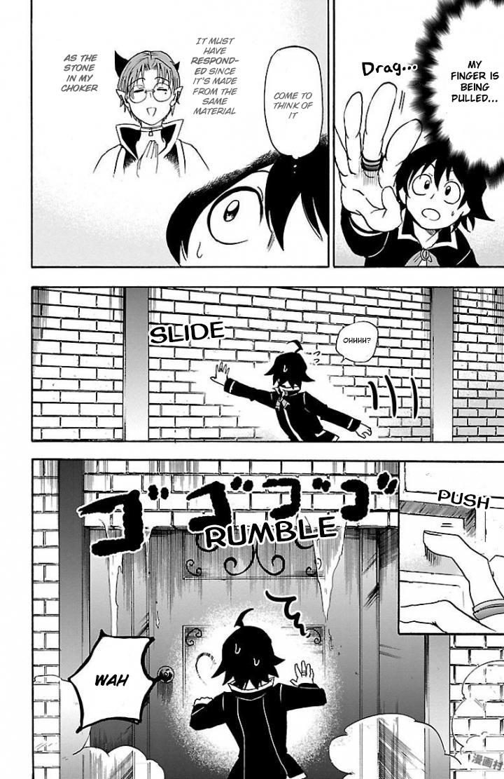 Mairimashita! Iruma-kun Chap 27 - Next Chap 28