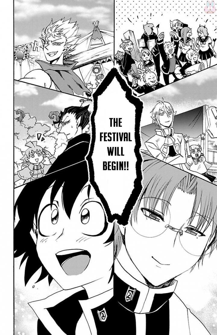 Mairimashita! Iruma-kun Chap 27 - Next Chap 28