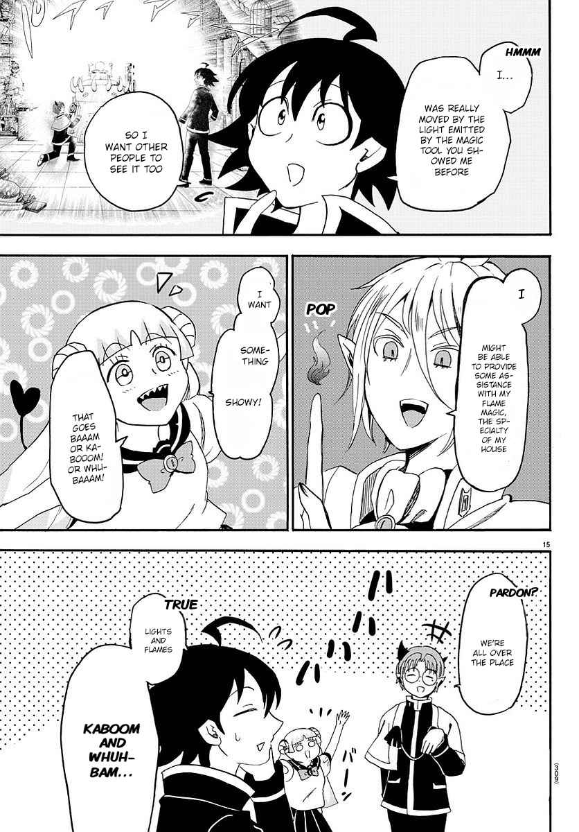 Mairimashita! Iruma-kun Chap 24 - Next Chap 25