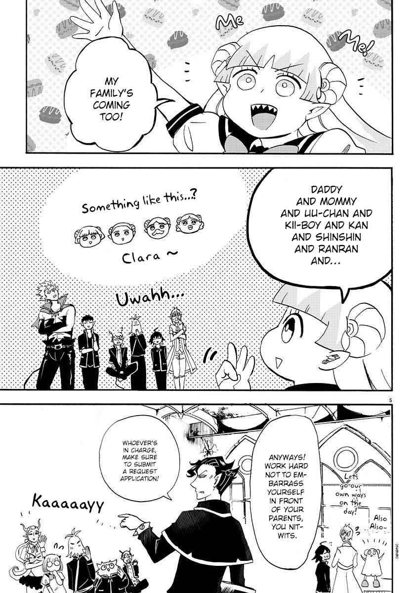 Mairimashita! Iruma-kun Chap 24 - Next Chap 25