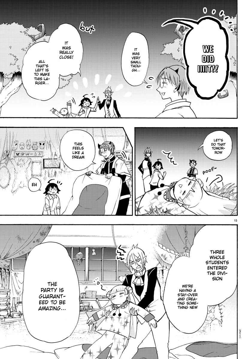 Mairimashita! Iruma-kun Chap 25 - Next Chap 26