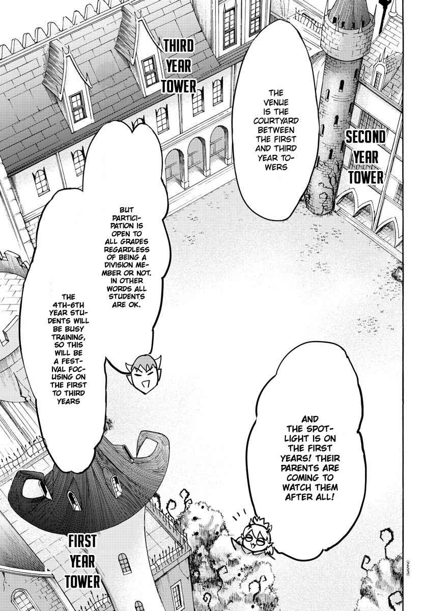 Mairimashita! Iruma-kun Chap 26 - Next Chap 27
