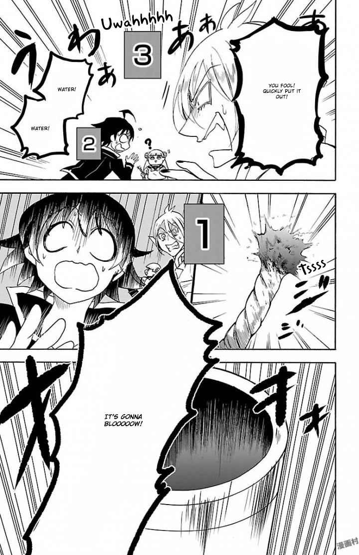 Mairimashita! Iruma-kun Chap 28 - Next Chap 29