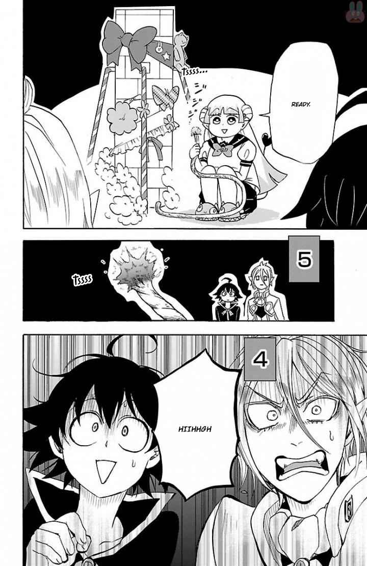 Mairimashita! Iruma-kun Chap 28 - Next Chap 29