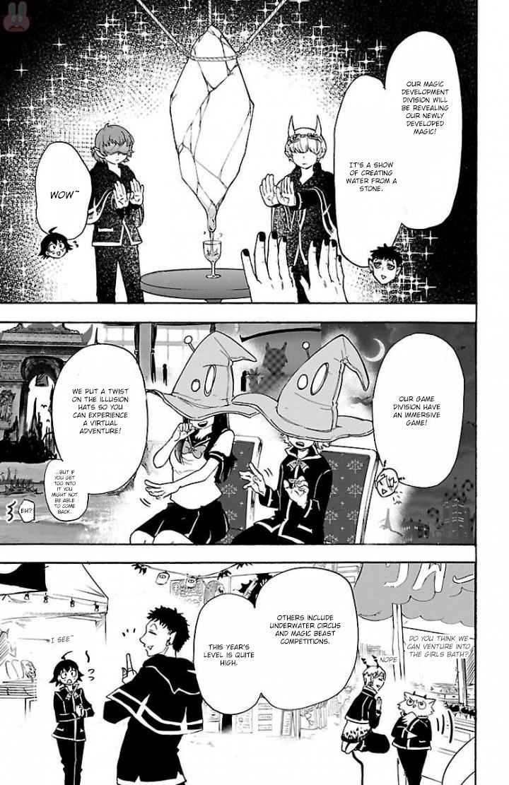 Mairimashita! Iruma-kun Chap 28 - Next Chap 29