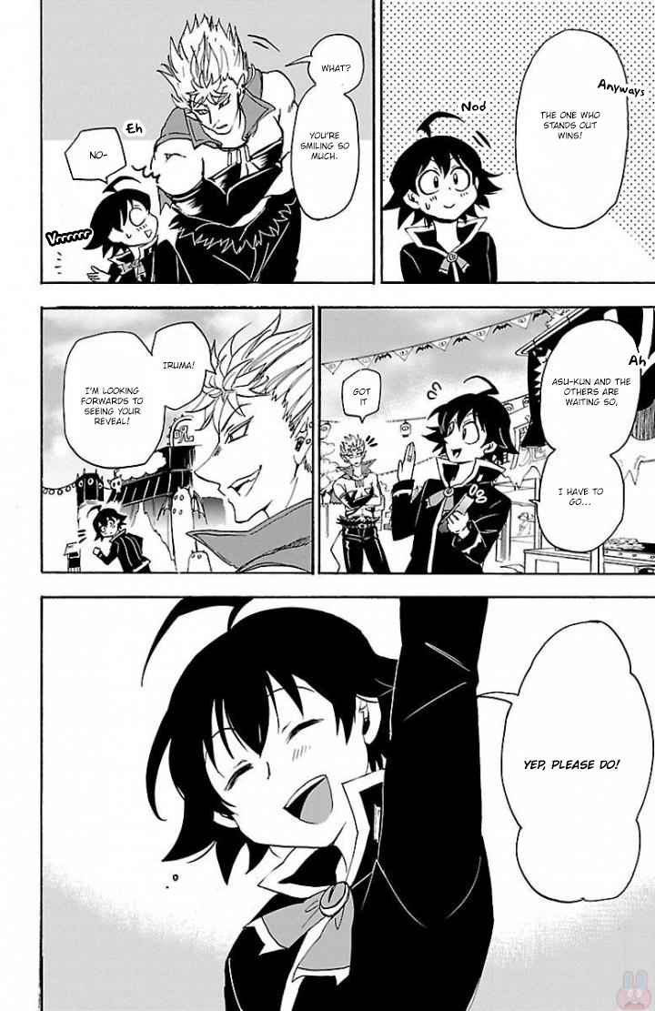 Mairimashita! Iruma-kun Chap 28 - Next Chap 29