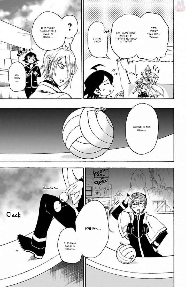 Mairimashita! Iruma-kun Chap 28 - Next Chap 29