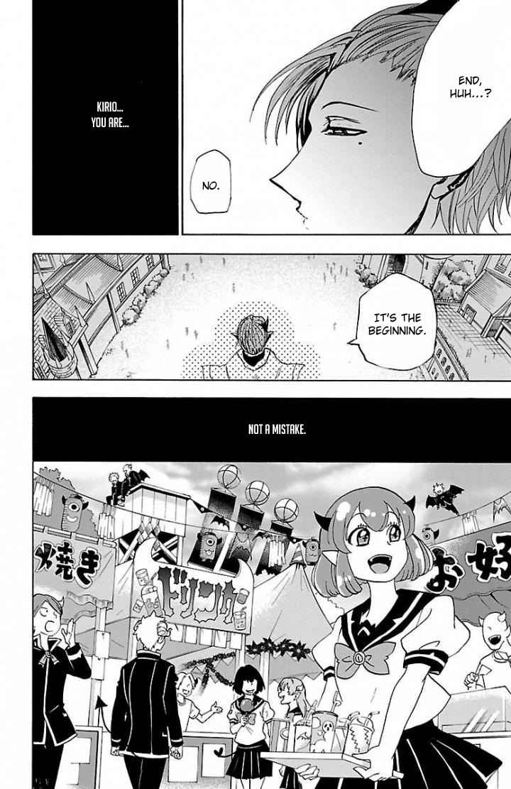 Mairimashita! Iruma-kun Chap 29 - Next Chap 30