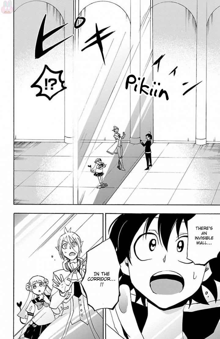 Mairimashita! Iruma-kun Chap 29 - Next Chap 30