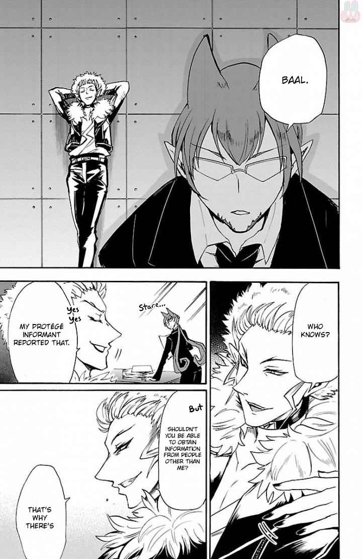 Mairimashita! Iruma-kun Chap 29 - Next Chap 30