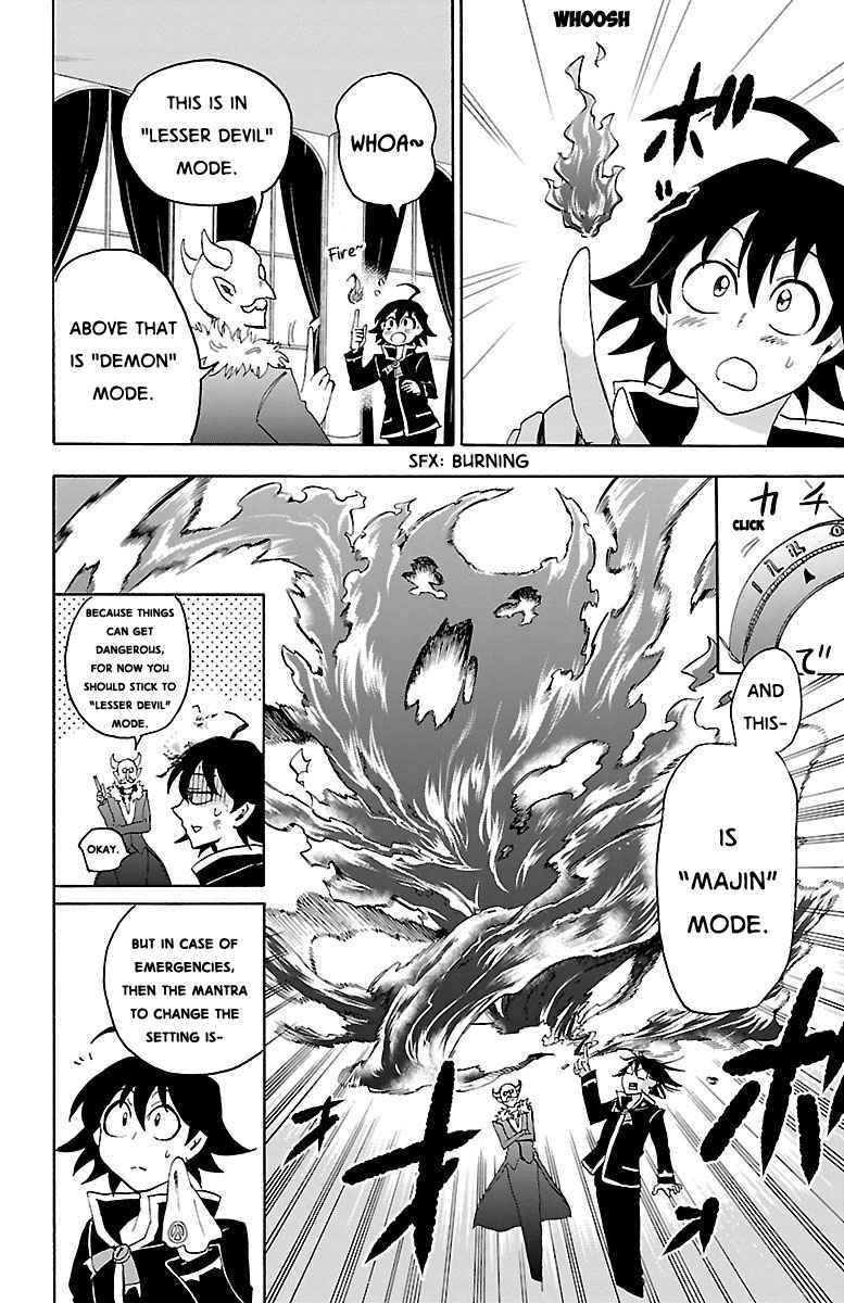 Mairimashita! Iruma-kun Chap 20 - Next Chap 21