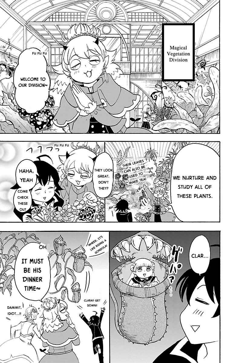 Mairimashita! Iruma-kun Chap 20 - Next Chap 21