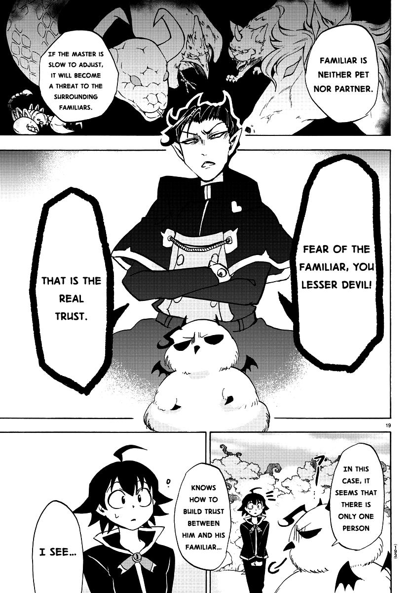 Mairimashita! Iruma-kun Chap 22 - Next Chap 23
