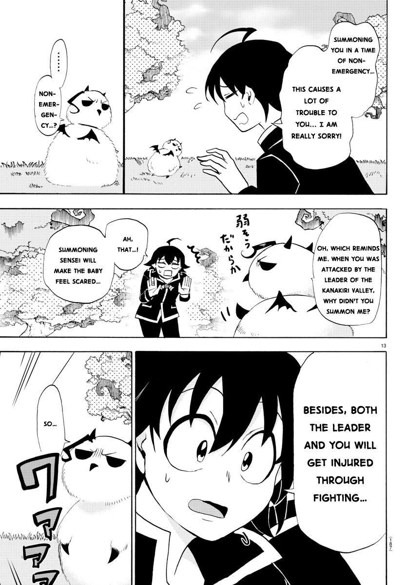 Mairimashita! Iruma-kun Chap 22 - Next Chap 23