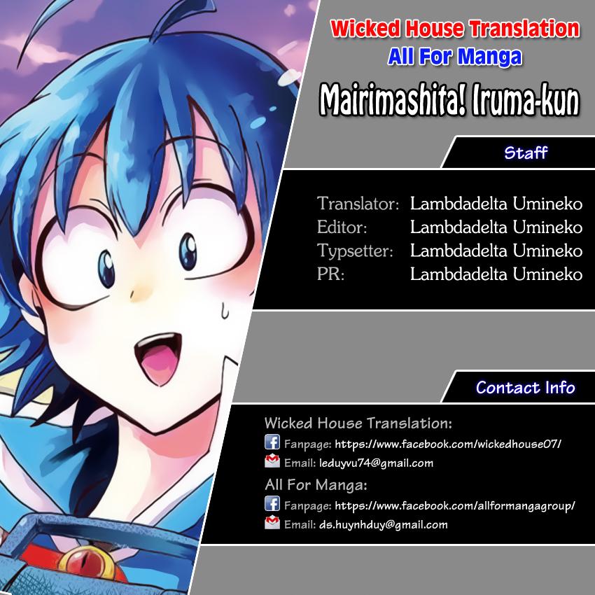 Mairimashita! Iruma-kun Chap 22 - Next Chap 23
