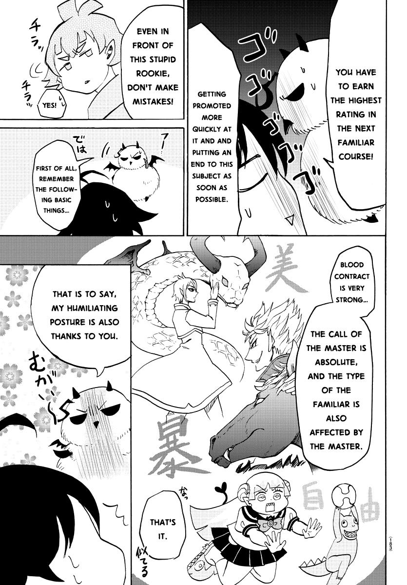 Mairimashita! Iruma-kun Chap 22 - Next Chap 23