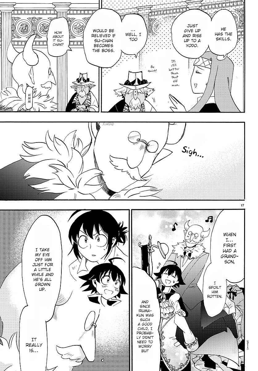 Mairimashita! Iruma-kun Chap 23 - Next Chap 24