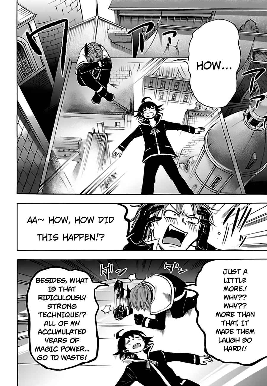 Mairimashita! Iruma-kun Chap 34 - Next Chap 35