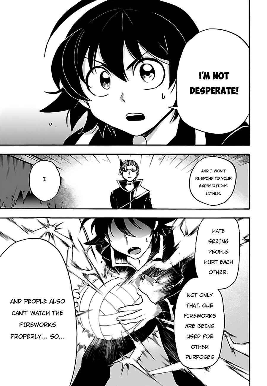 Mairimashita! Iruma-kun Chap 34 - Next Chap 35