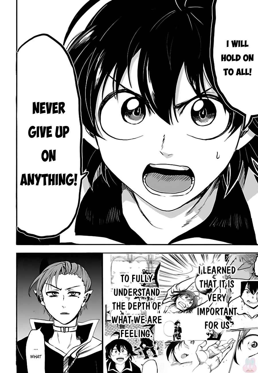 Mairimashita! Iruma-kun Chap 34 - Next Chap 35