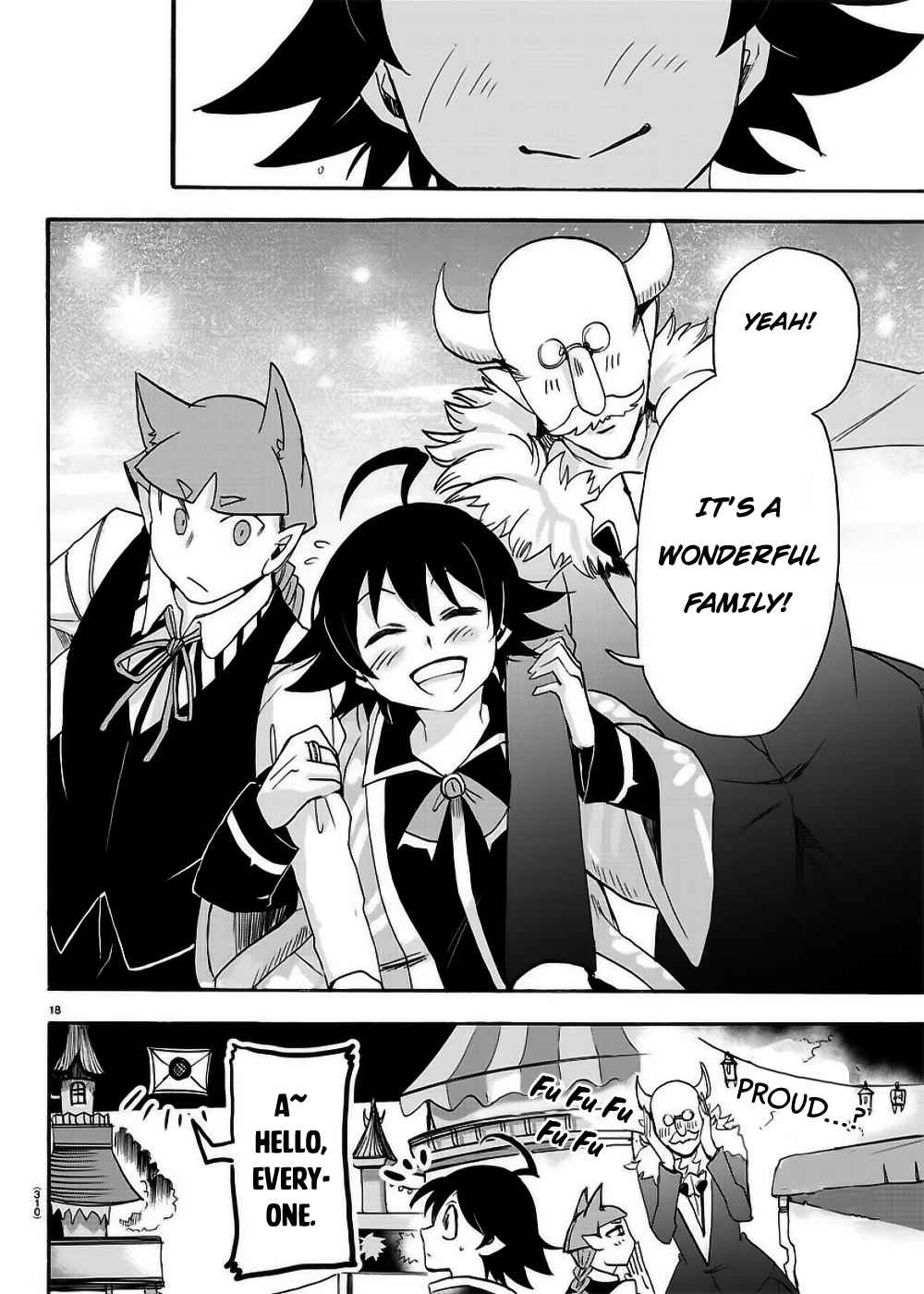 Mairimashita! Iruma-kun Chap 36 - Next Chap 37