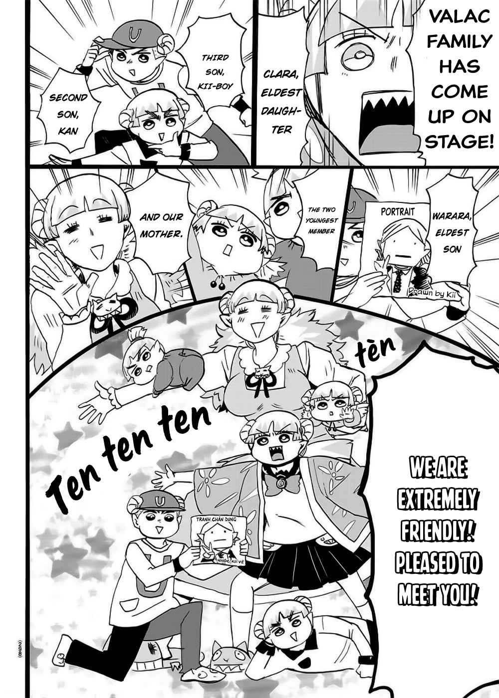 Mairimashita! Iruma-kun Chap 36 - Next Chap 37
