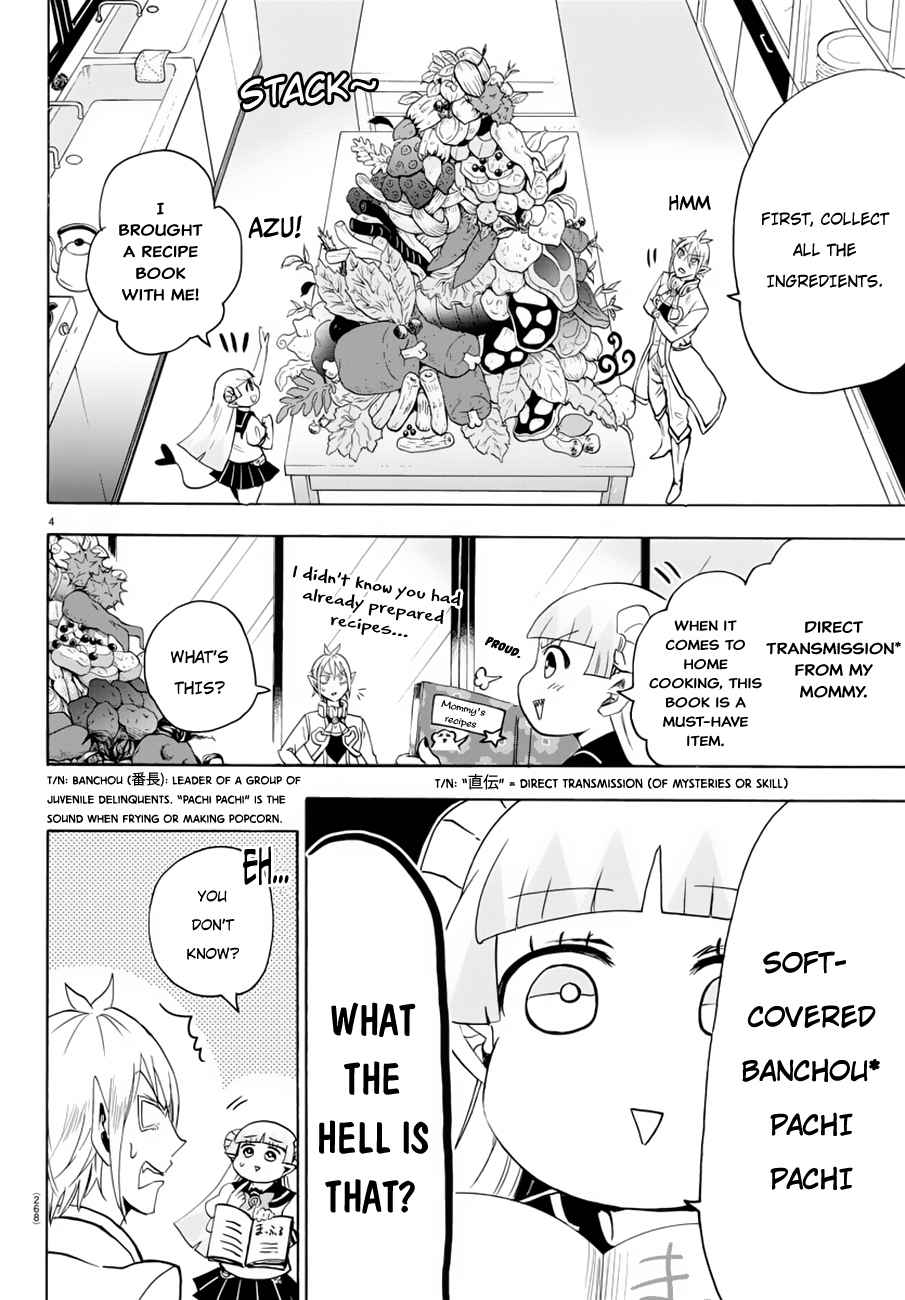Mairimashita! Iruma-kun Chap 39 - Next Chap 40