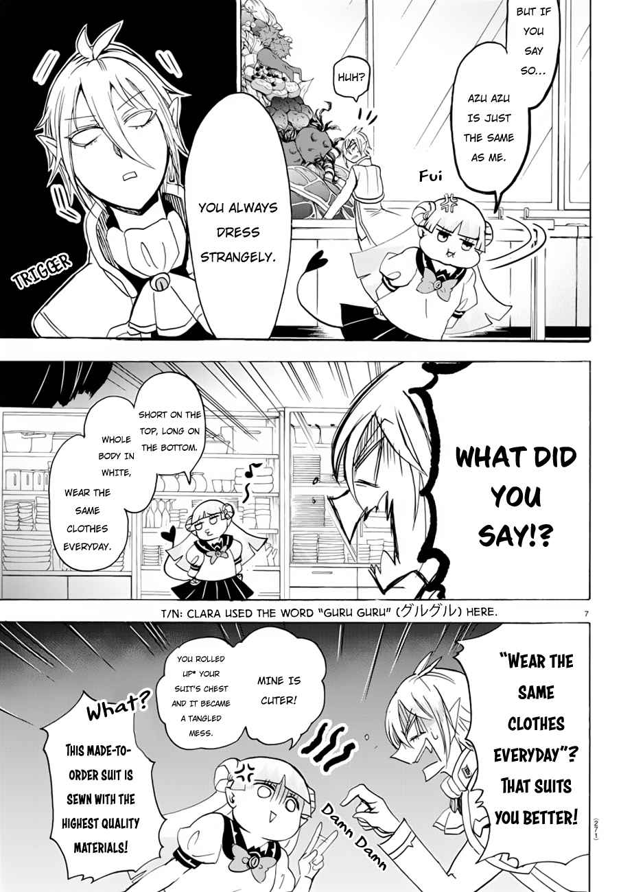 Mairimashita! Iruma-kun Chap 39 - Next Chap 40