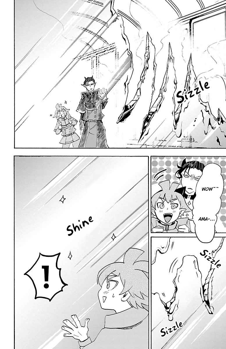 Mairimashita! Iruma-kun Chap 30 - Next Chap 31