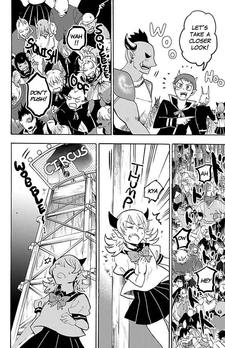 Mairimashita! Iruma-kun Chap 31 - Next Chap 32