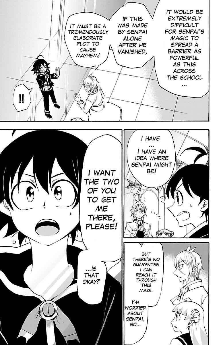 Mairimashita! Iruma-kun Chap 31 - Next Chap 32