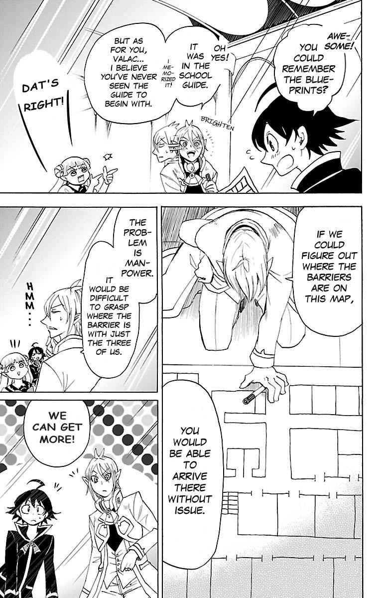 Mairimashita! Iruma-kun Chap 31 - Next Chap 32
