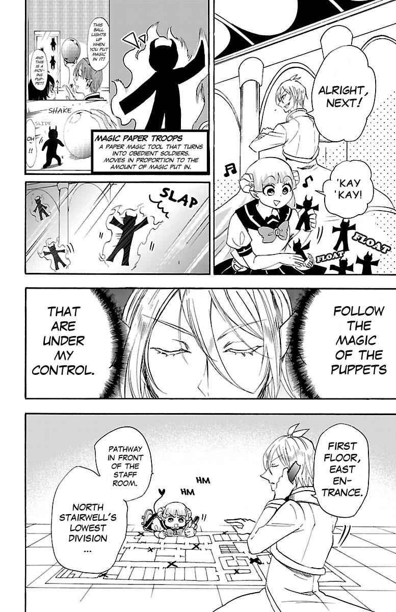 Mairimashita! Iruma-kun Chap 31 - Next Chap 32