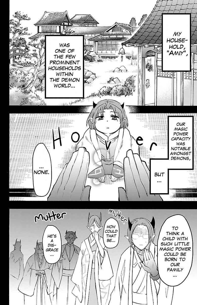 Mairimashita! Iruma-kun Chap 32 - Next Chap 33