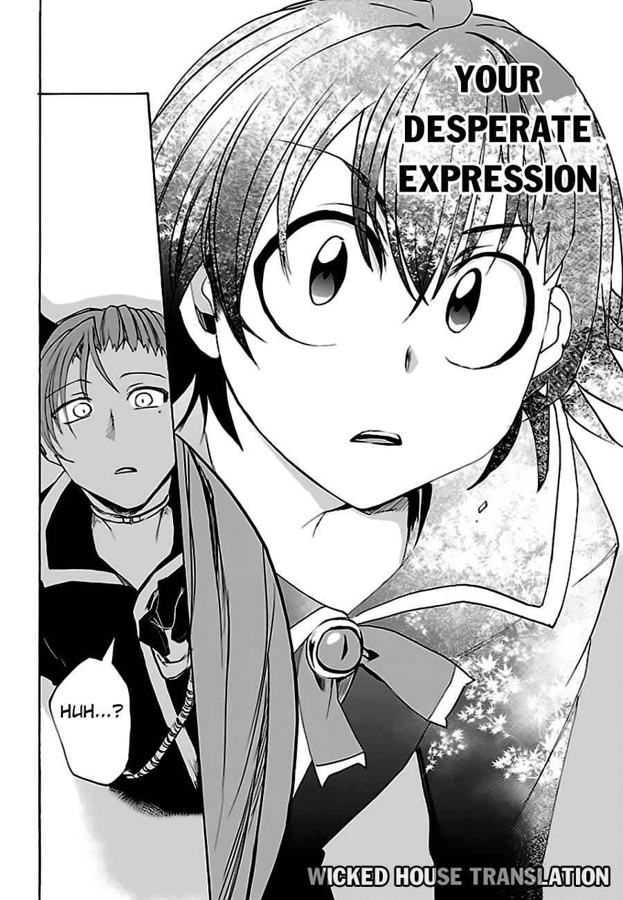 Mairimashita! Iruma-kun Chap 33 - Next Chap 34