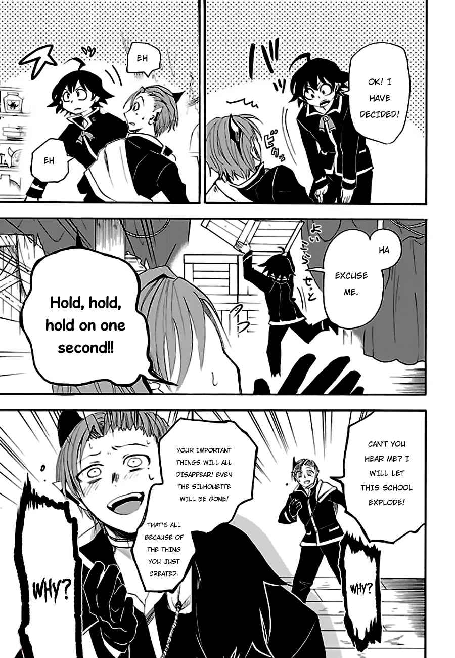 Mairimashita! Iruma-kun Chap 33 - Next Chap 34