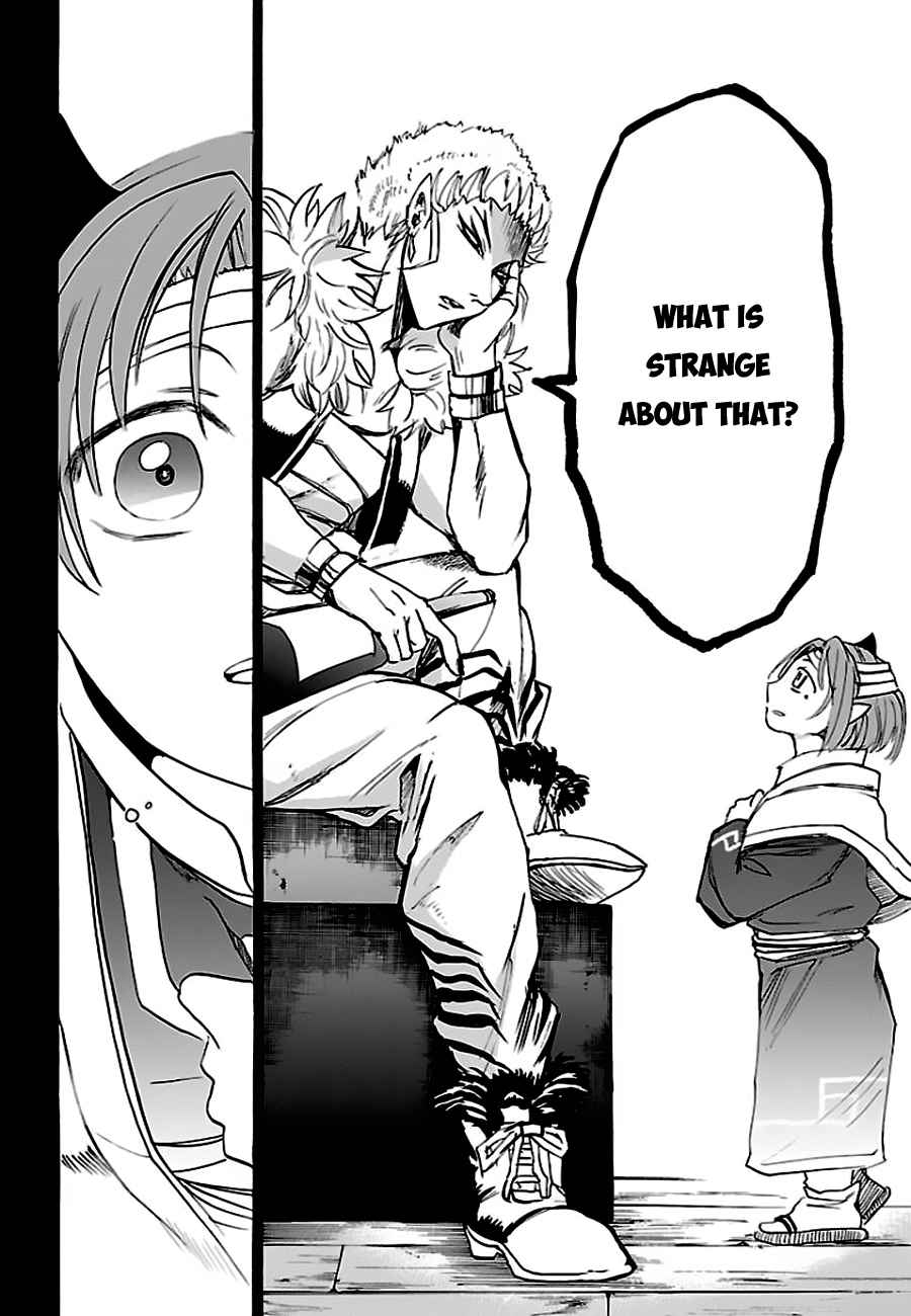 Mairimashita! Iruma-kun Chap 33 - Next Chap 34