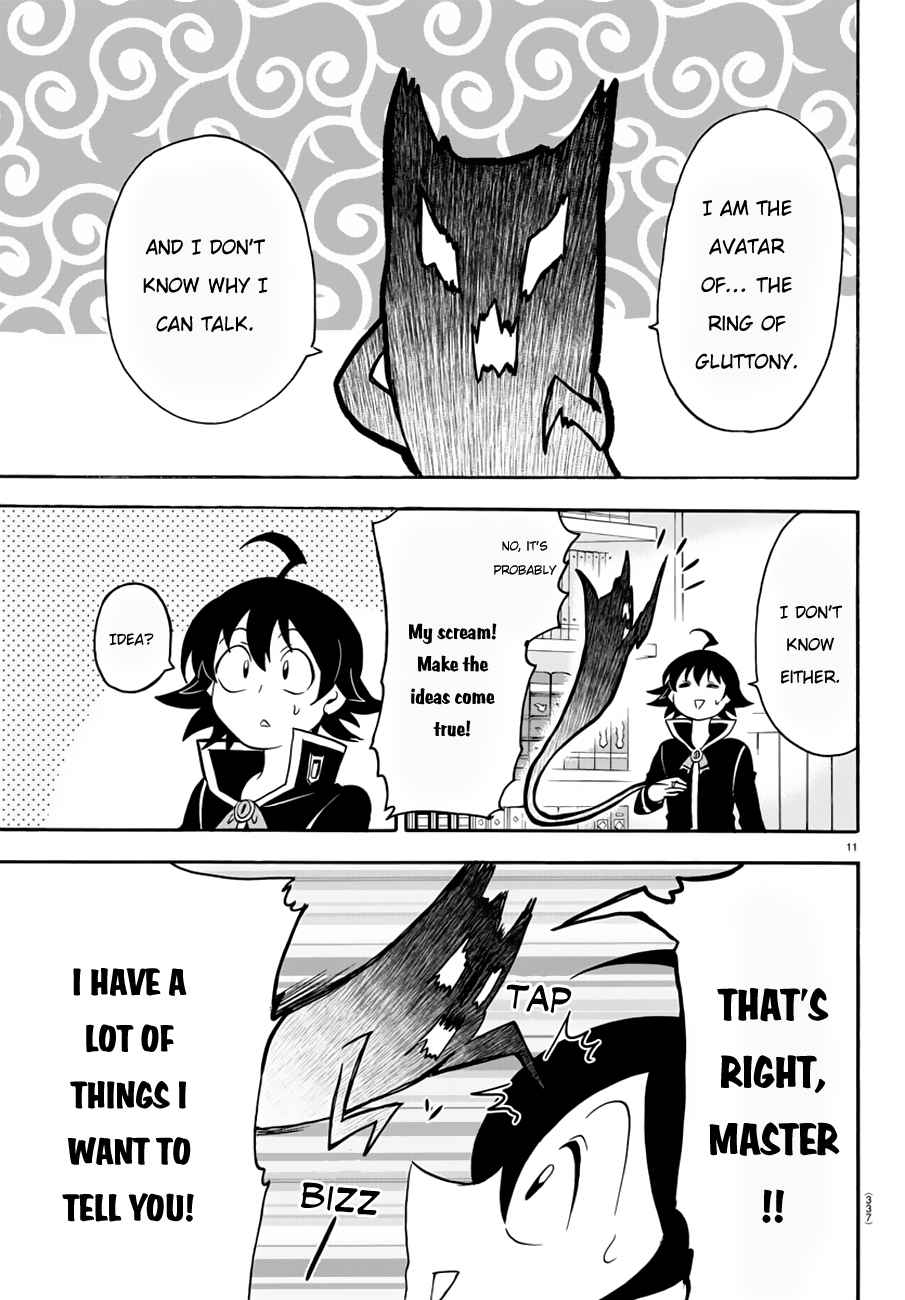 Mairimashita! Iruma-kun Chap 44 - Next Chap 45