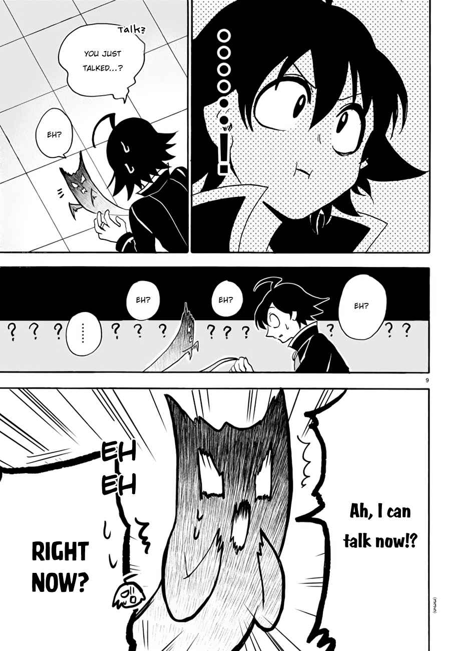 Mairimashita! Iruma-kun Chap 44 - Next Chap 45