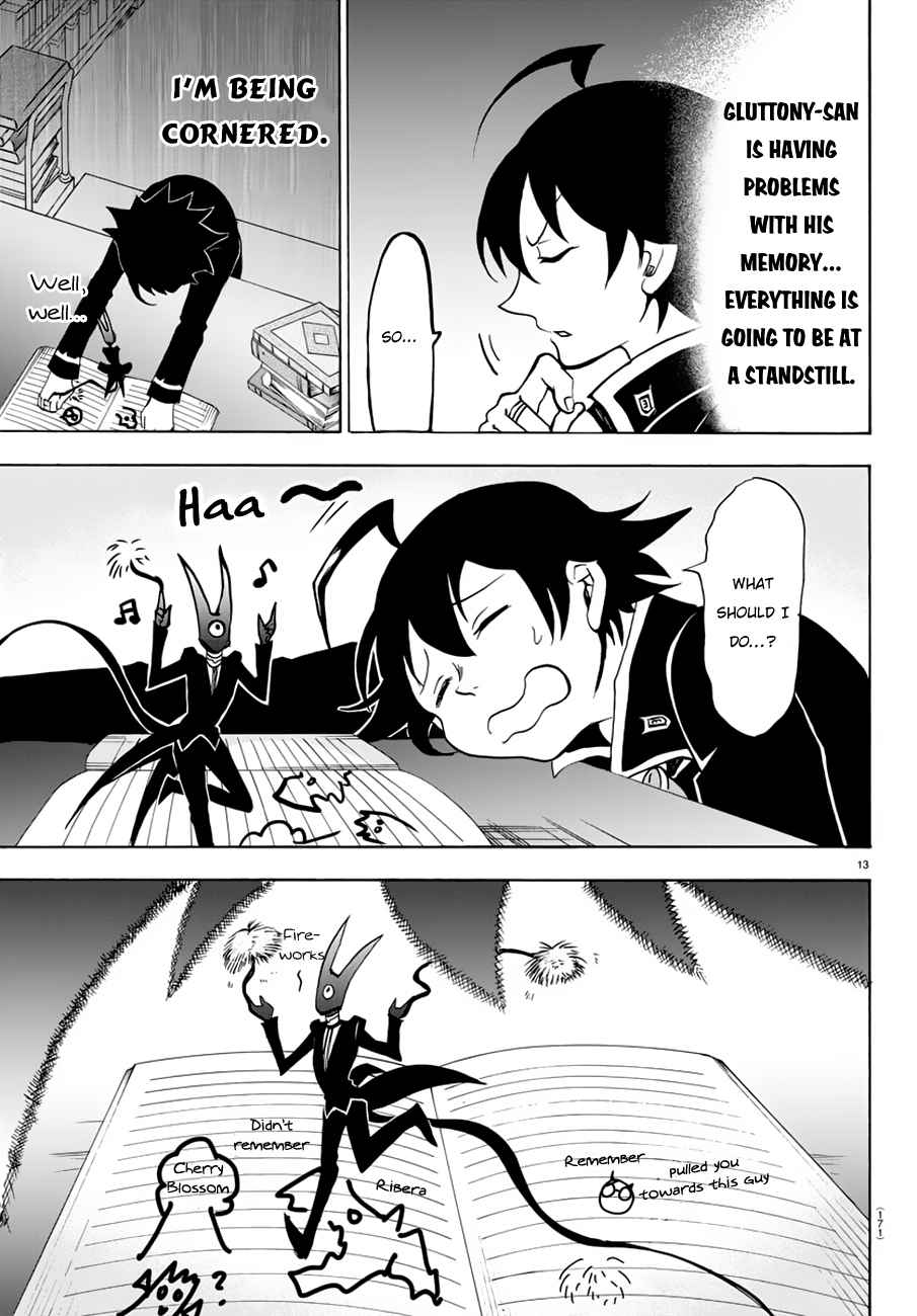 Mairimashita! Iruma-kun Chap 45 - Next Chap 46