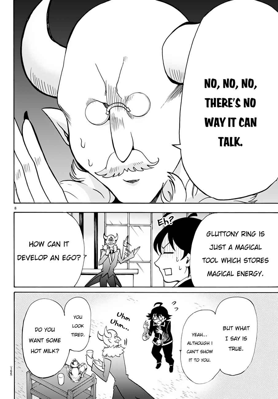 Mairimashita! Iruma-kun Chap 45 - Next Chap 46