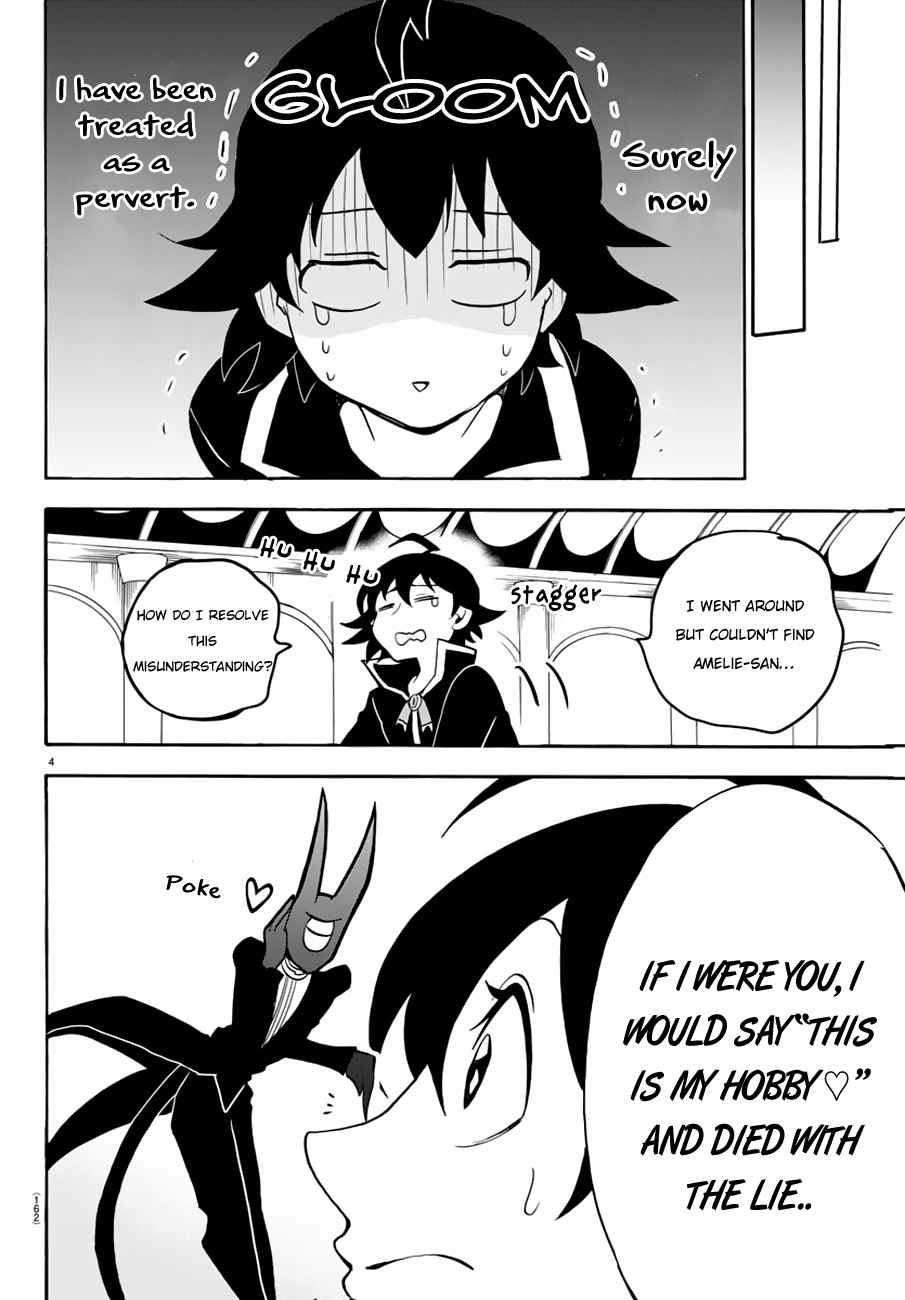 Mairimashita! Iruma-kun Chap 45 - Next Chap 46