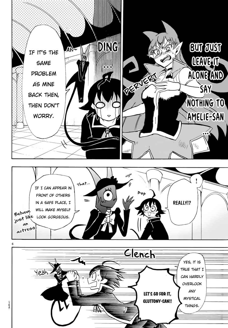 Mairimashita! Iruma-kun Chap 45 - Next Chap 46