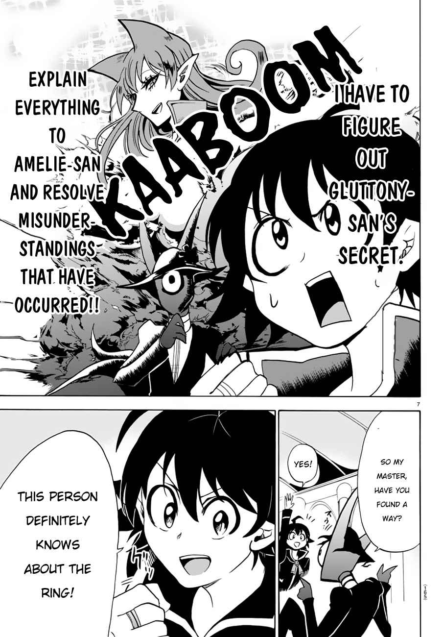 Mairimashita! Iruma-kun Chap 45 - Next Chap 46