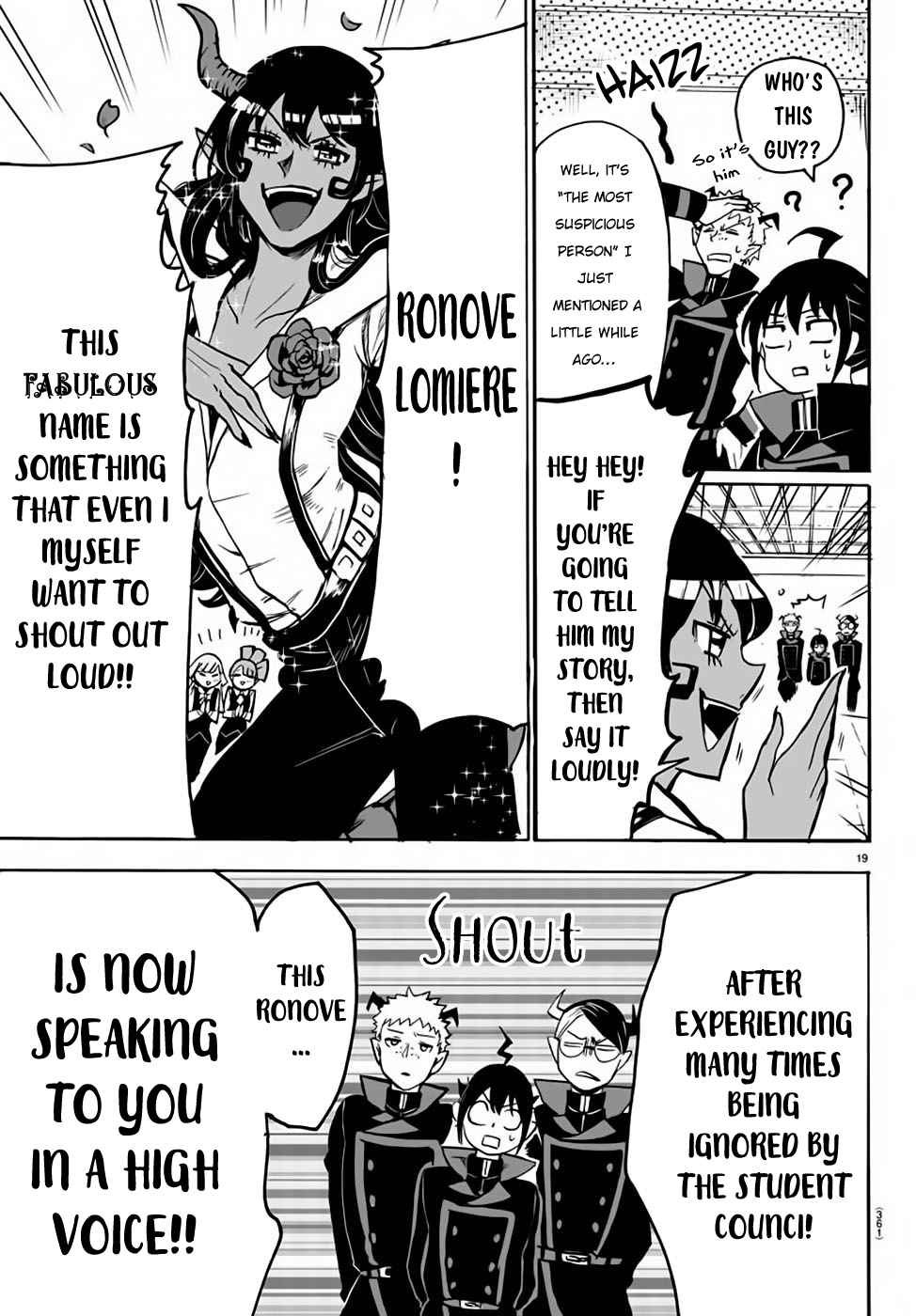 Mairimashita! Iruma-kun Chap 49 - Next Chap 50