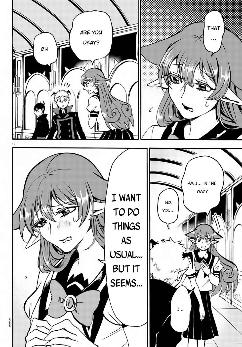 Mairimashita! Iruma-kun Chap 49 - Next Chap 50
